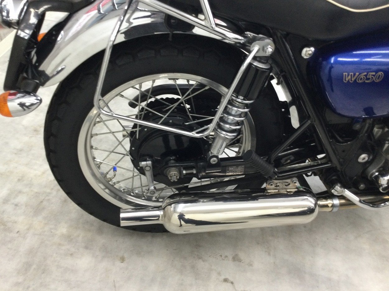 【w650】【引取り限定】【転売可】w650パーツセット kawasaki W650 - バイク買取ならバイク買取ならバイク査定ドットコム