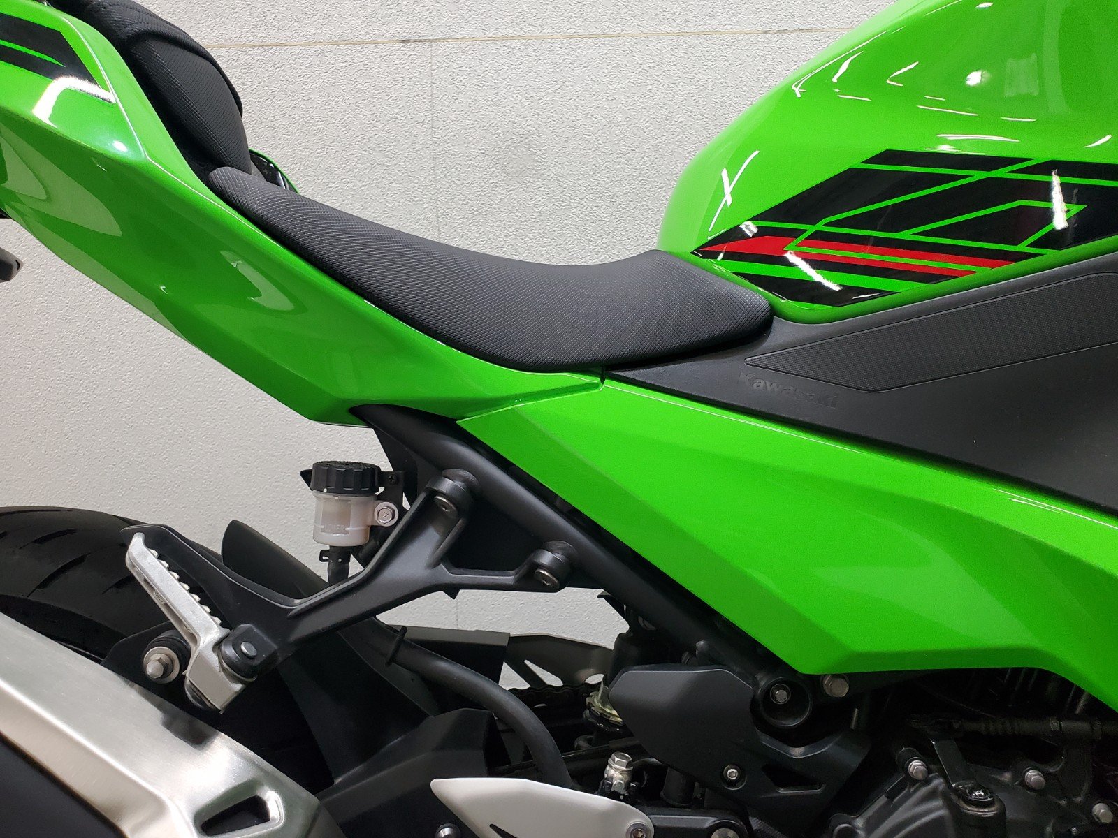 マル得】NINJA400 2023年モデル ワンオーナー KRTエディション