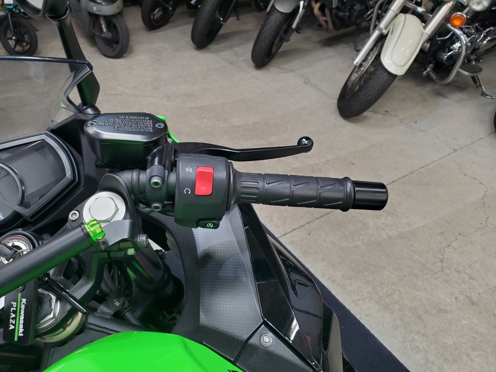 マル得】NINJA400 2023年モデル ワンオーナー KRTエディション