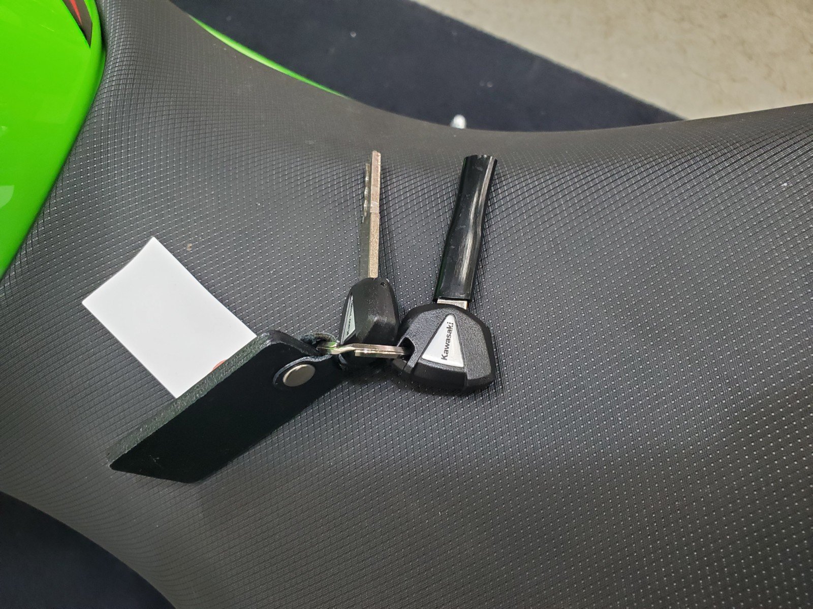 ニンジャ400 2023年モデル ワンオーナー KRTエディション