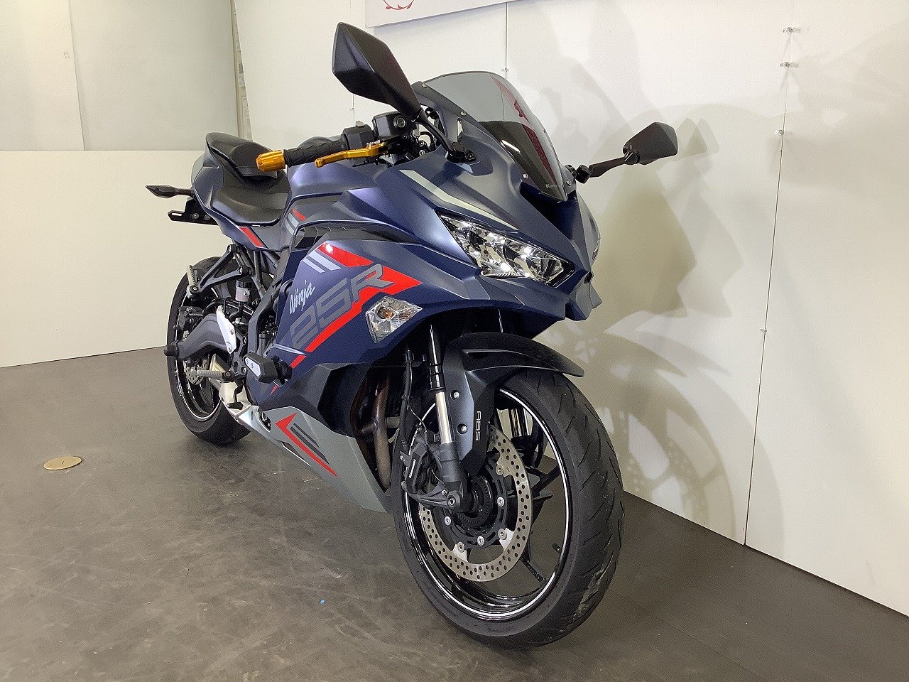 ニンジャZX-25R SE Ninja ZX-25R SE クイックシフター デイトナ