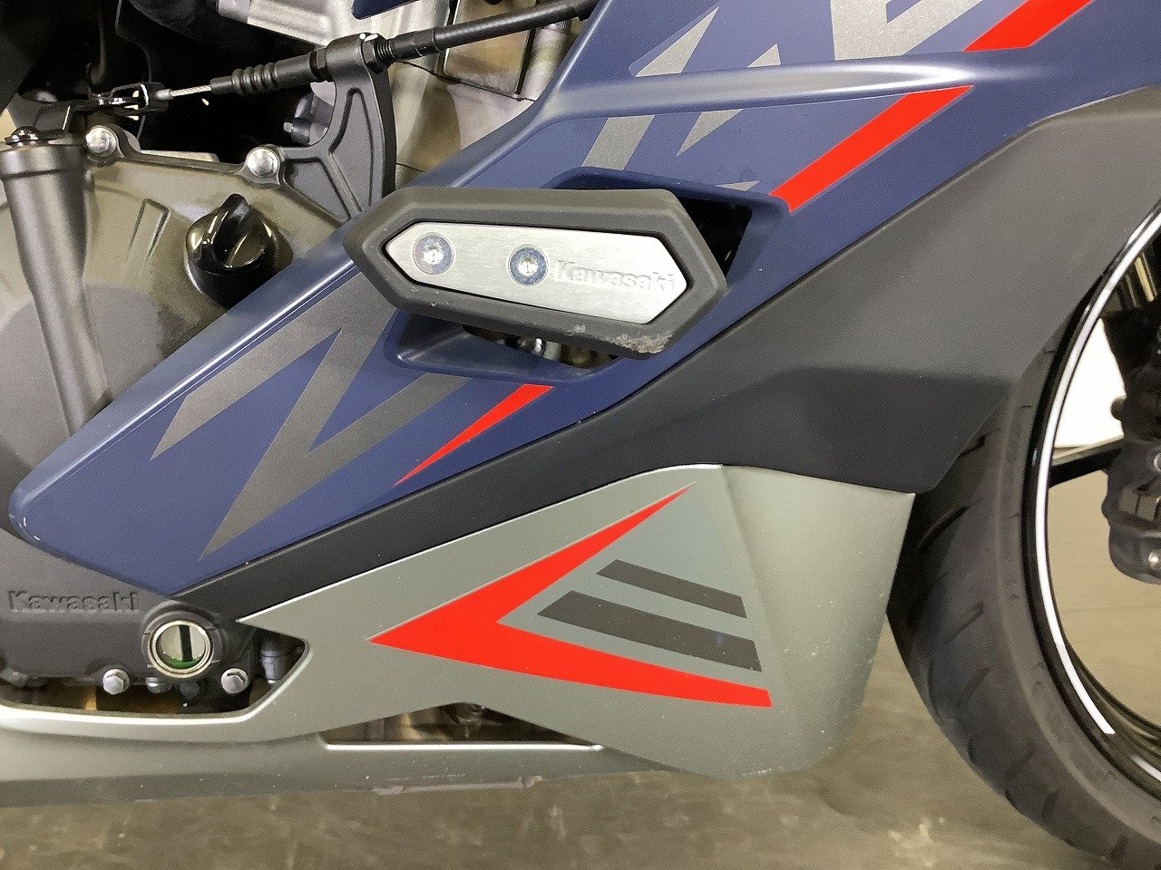 r@即購入OK ZX-11`s Garage ”長寿命化整備 第4弾”