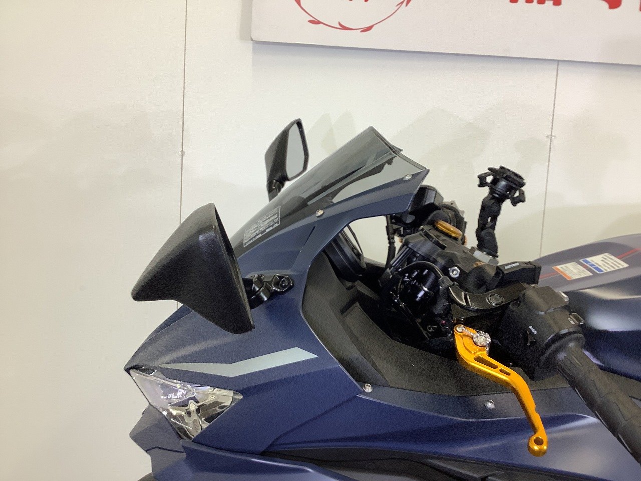 ニンジャZX-25R SE Ninja ZX-25R SE クイックシフター デイトナ