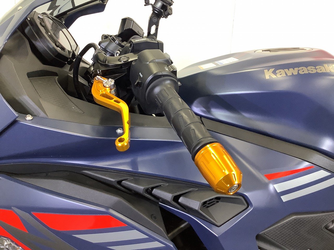 ニンジャZX-25R SE Ninja ZX-25R SE クイックシフター デイトナ