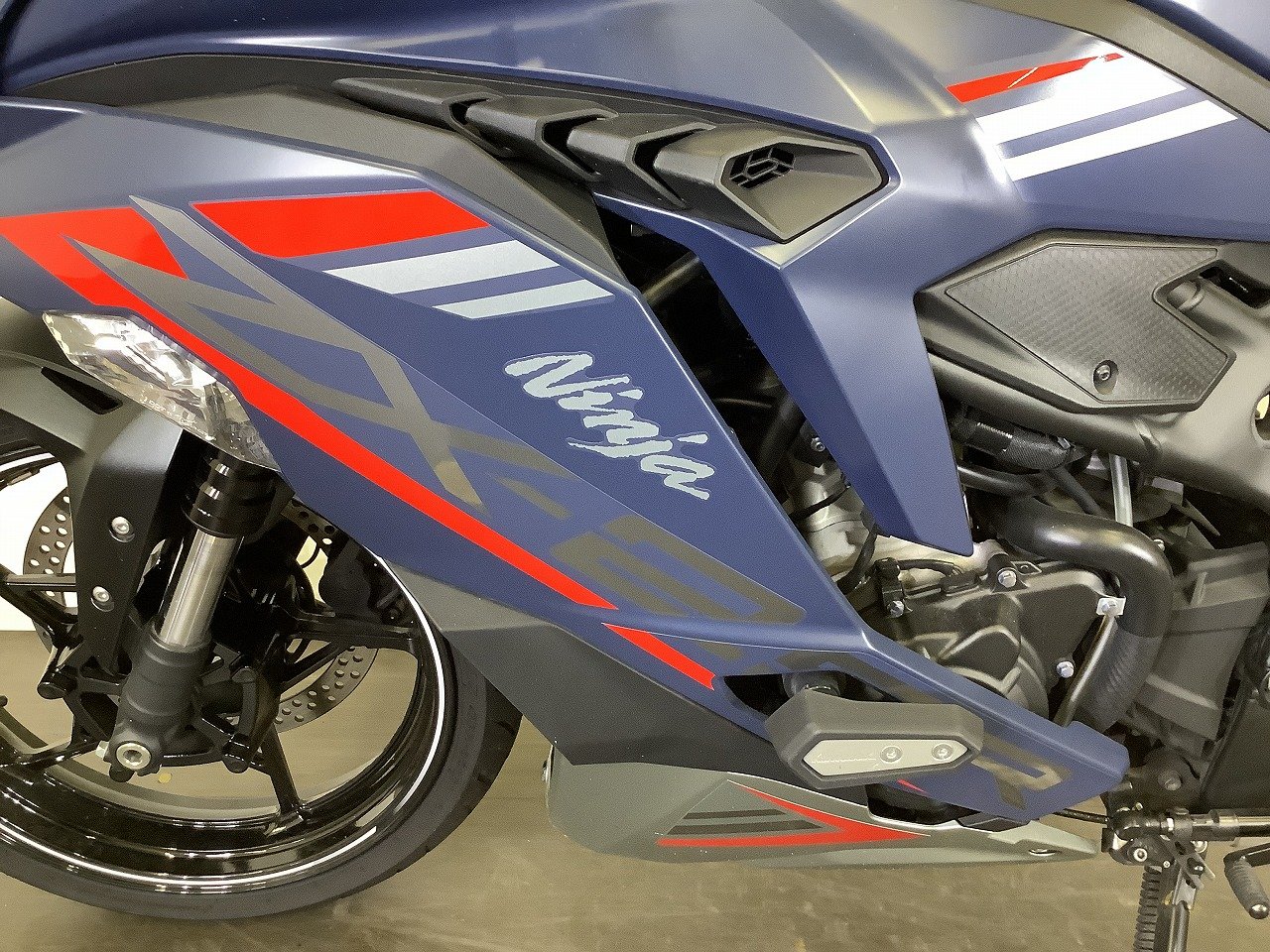 ニンジャZX-25R SE Ninja ZX-25R SE クイックシフター デイトナ