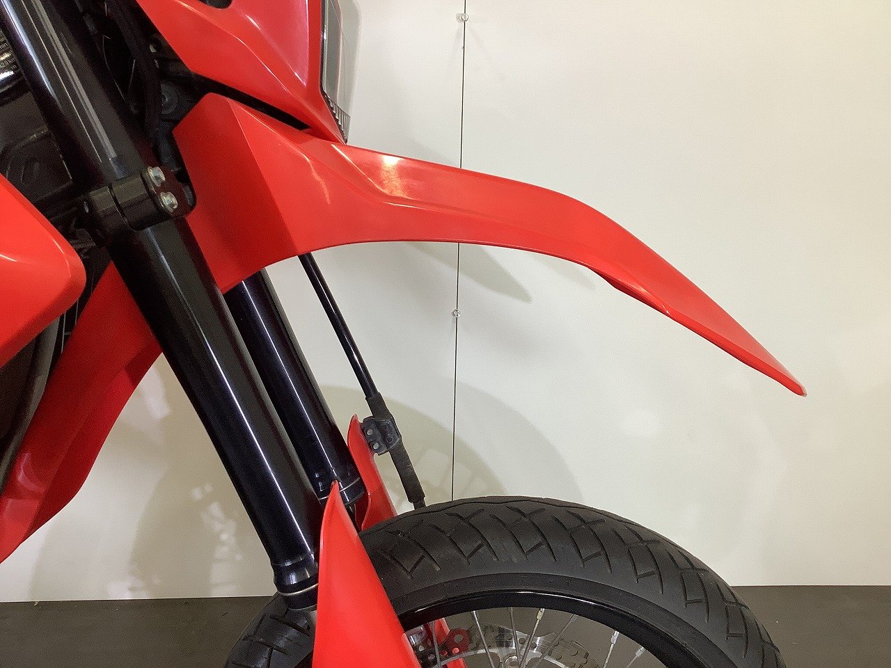CRF250M ヨシムラ製サイレンサー SP忠男製パワーボックス
