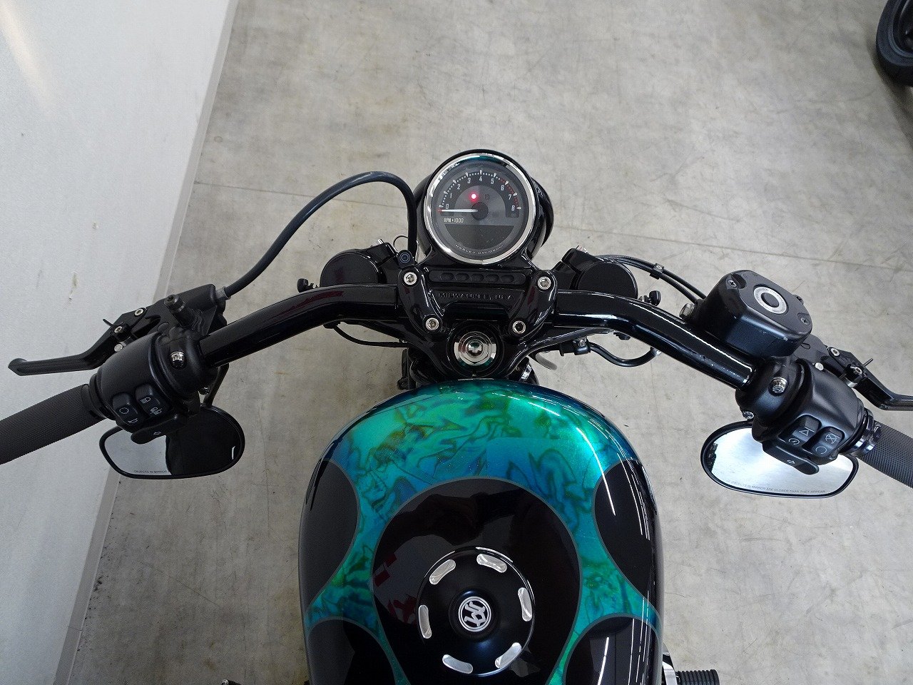 パーツ Performance Machine/XL1200X 2021 Harley Davidson Sportster Forty-Eight XL1200X Parts