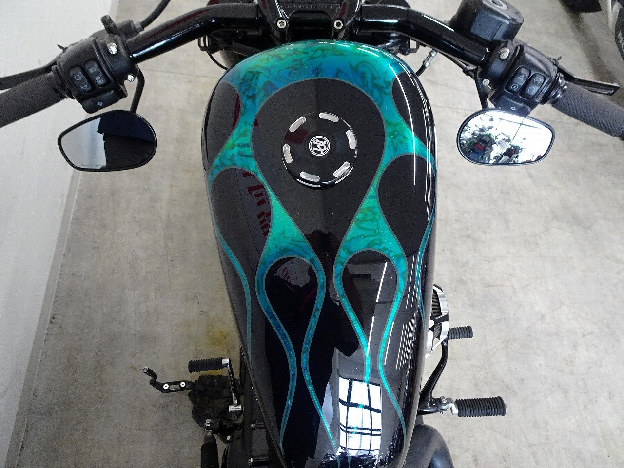 パーツ Performance Machine/XL1200X Sportster 1200X Forty-eight XL1200X Performance Machine製
