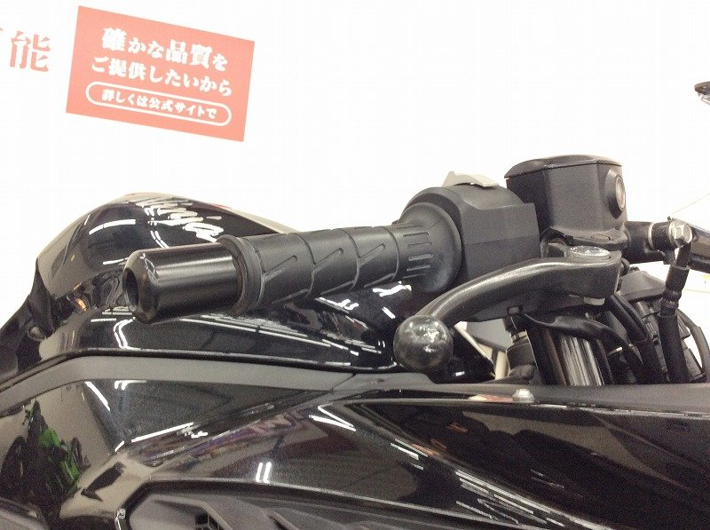 ZX-25R フルカウル4気筒 クイックシフター | バイク買うなら