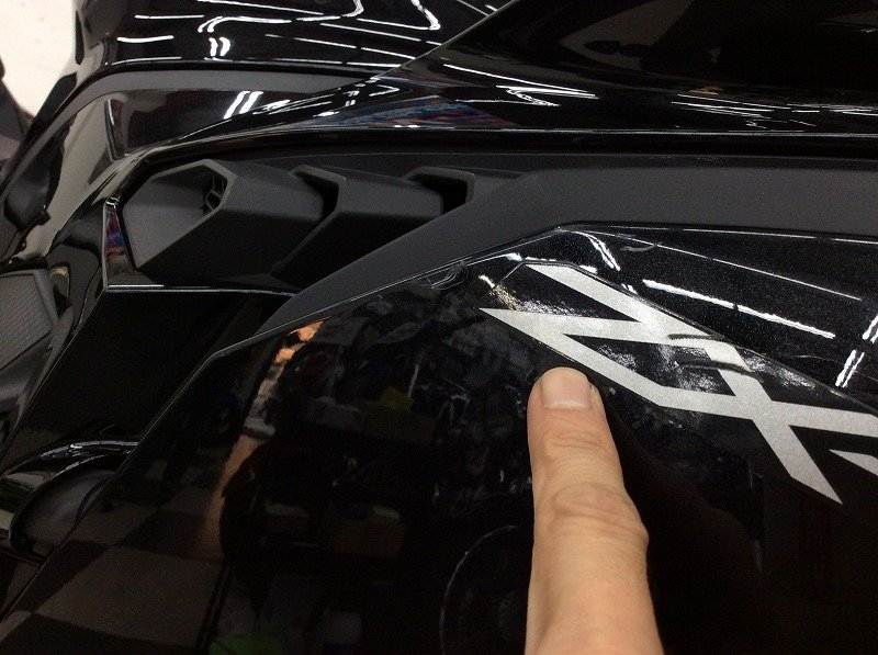 ZX-25R フルカウル4気筒 クイックシフター | バイク買うなら