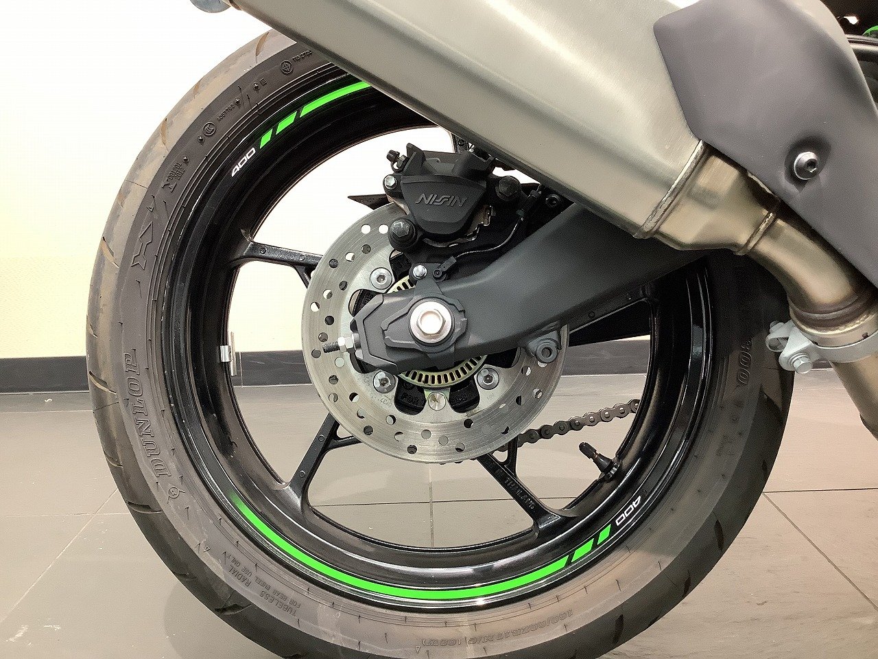 昭和 国産‼ツアー車　スーパーカー　ポケバイ　新品‼油圧ブレーキ　ディスク 販売終了】GSX-R OMEGA DISC（オメガディスク） - SUNSTAR