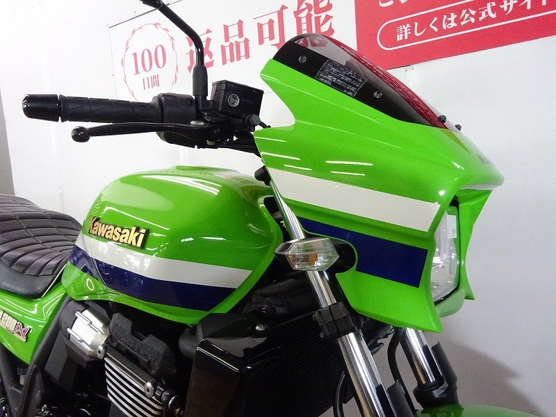 ZRX1200DAEG ファイナルエディション／ワンオーナー | バイク