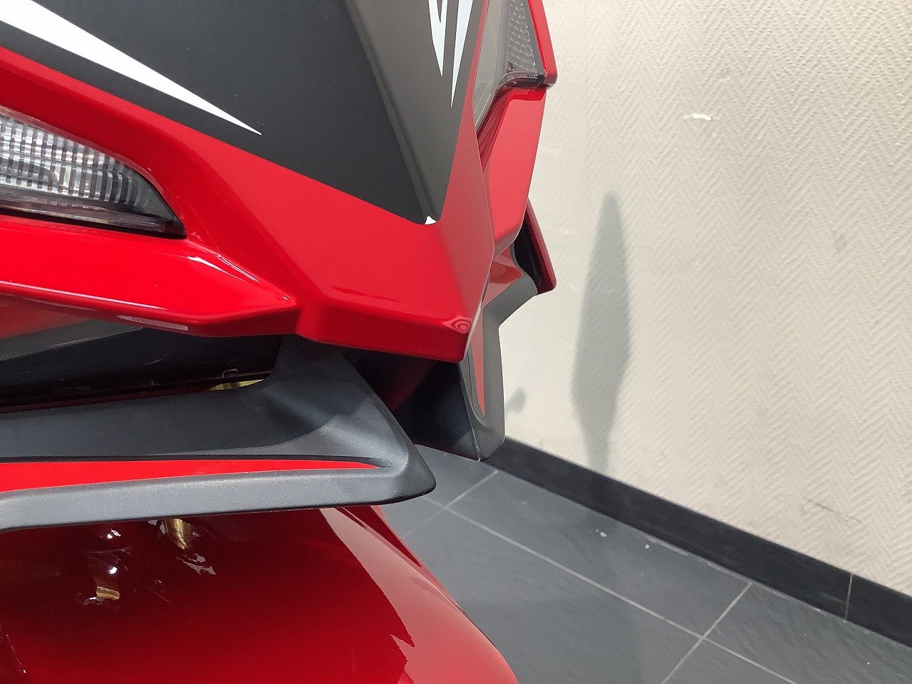 赤青エース　フルパラ 調整パーツ・海外ロジャードン付き 青島文化教材社 アオシマ ザ・バイク No.43 1/12 カワサキ Z2