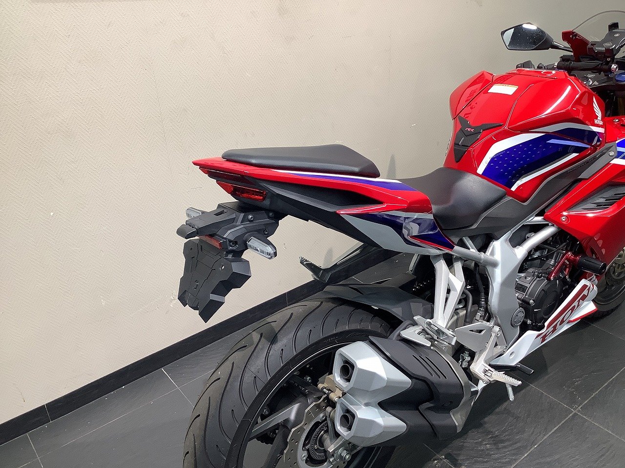 CBR250RR ABS 2019年ﾓﾃﾞﾙ！! | バイク買うなら【バイク王】