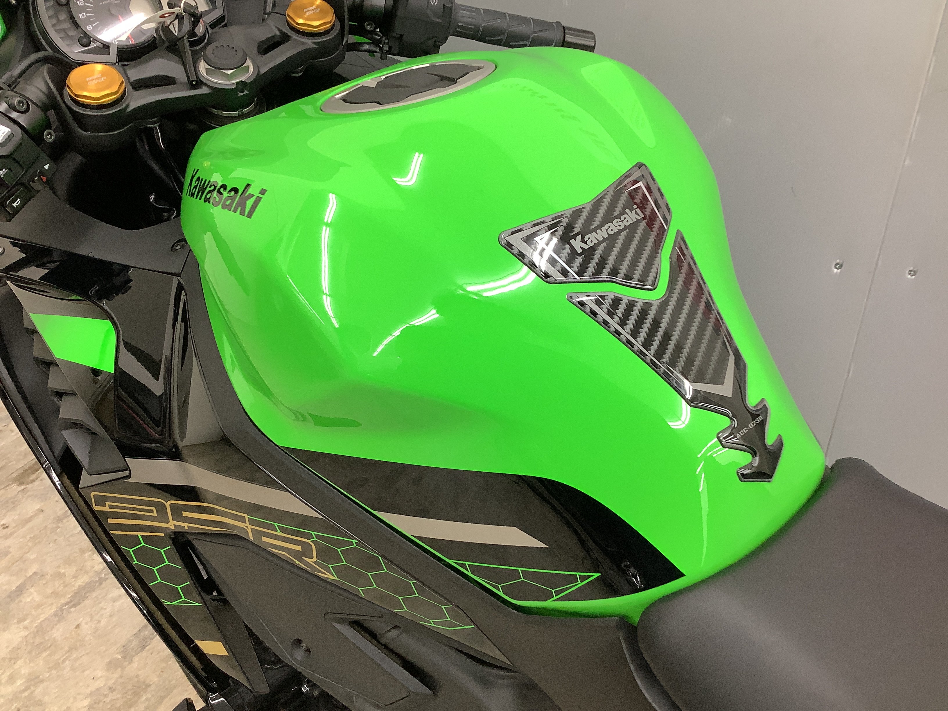 【間もなく値上がり】ナガセ⭐︎クレンジング　3個セット　オマケたくさん！ カワサキ ZX-25R SE 2022年式 2BK-ZX250Eの諸元・スペック情報