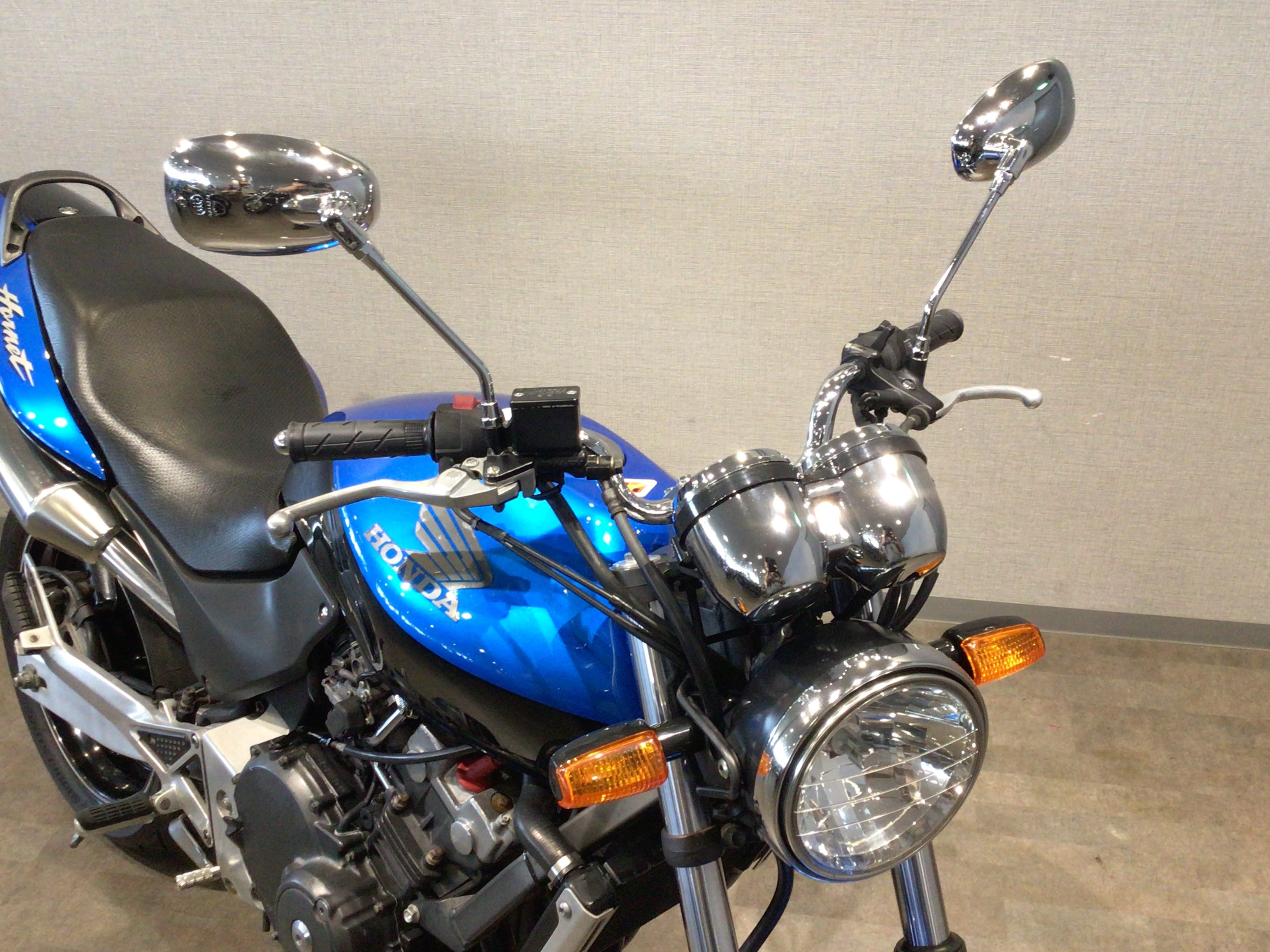 ホーネット250デラックス MC31型2007年モデル 最終型 フル