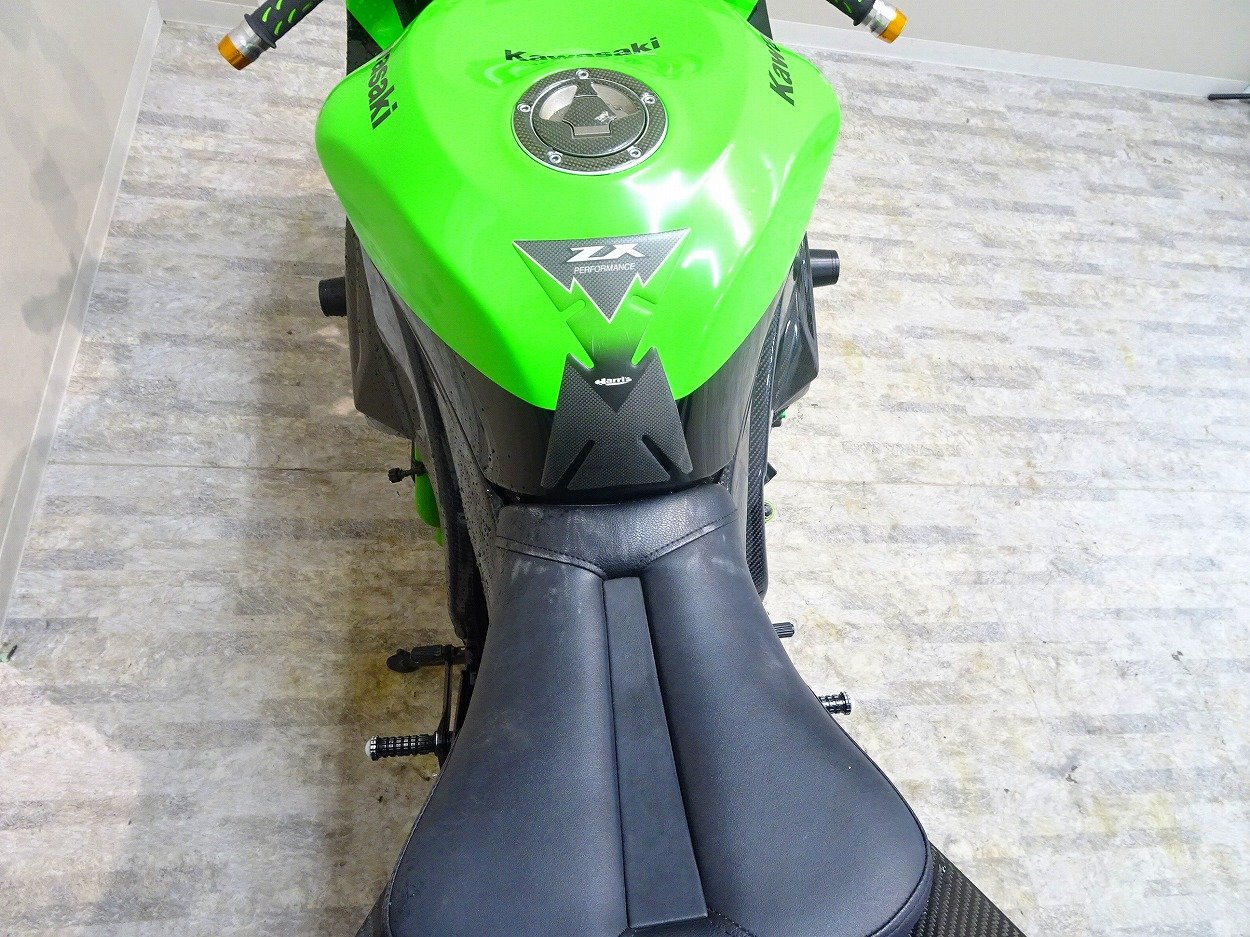 Ninja ZX-10R 2009年モデル/ゲイルスピード/Two Brothers Racing