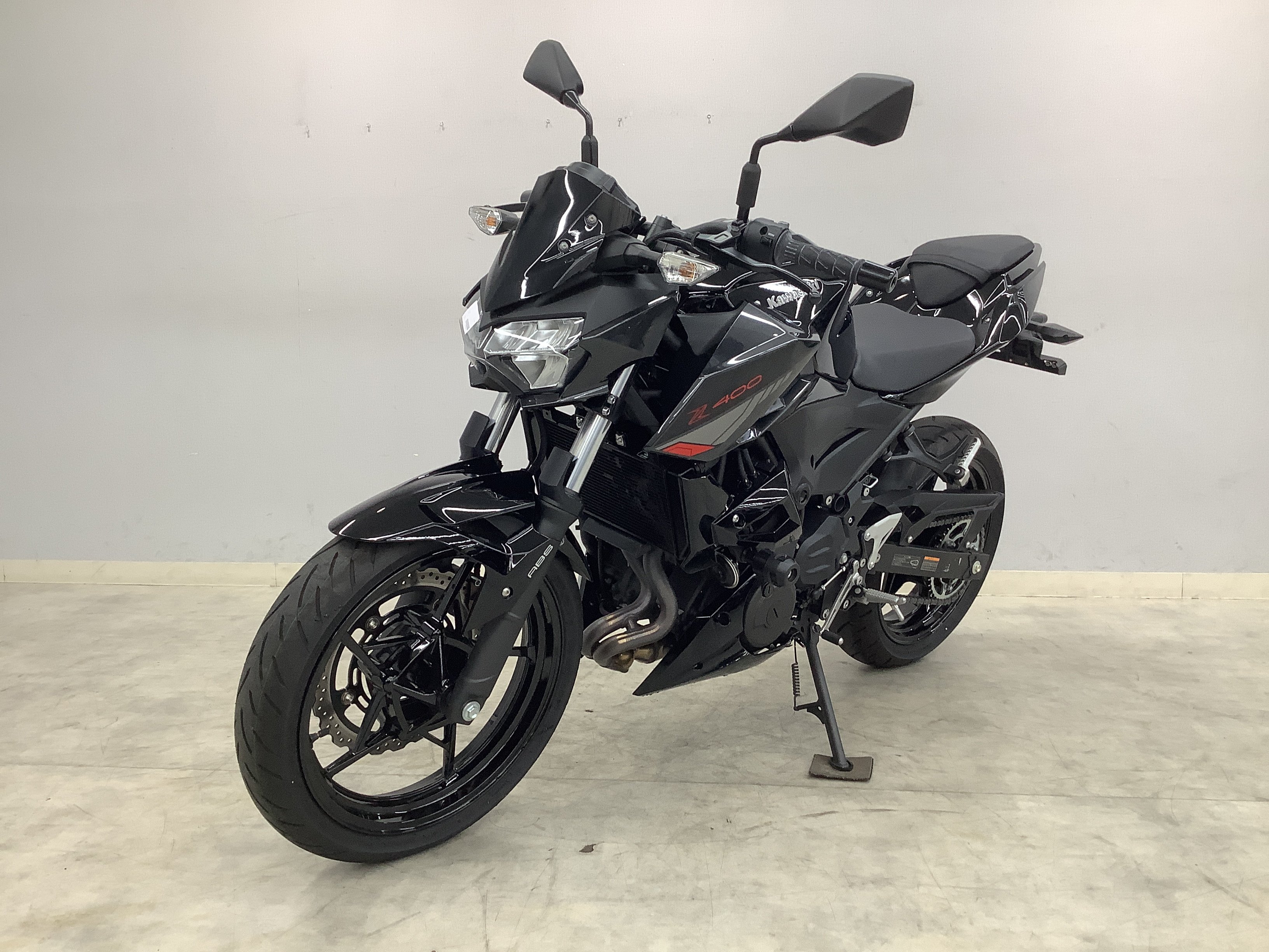 Z400 2024年モデル！! | バイク買うなら【バイク王】