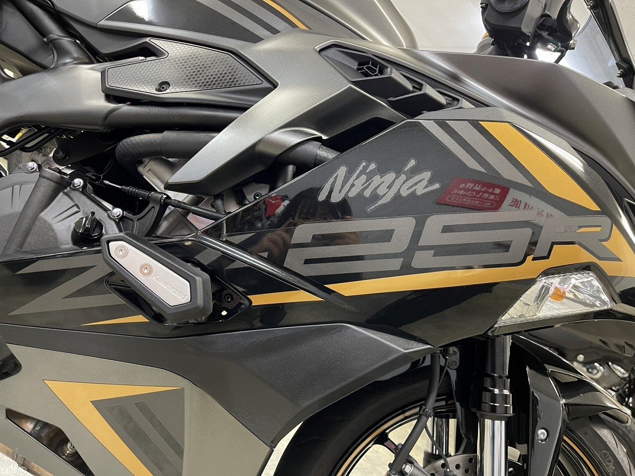 ZX-25R SE みんなが待ってた令和の4気筒250ccは趣味から日常まで
