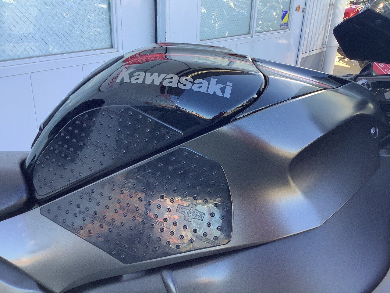 NINJA ZX-10R ショーワバランスフリーフォーク！! | バイク買う