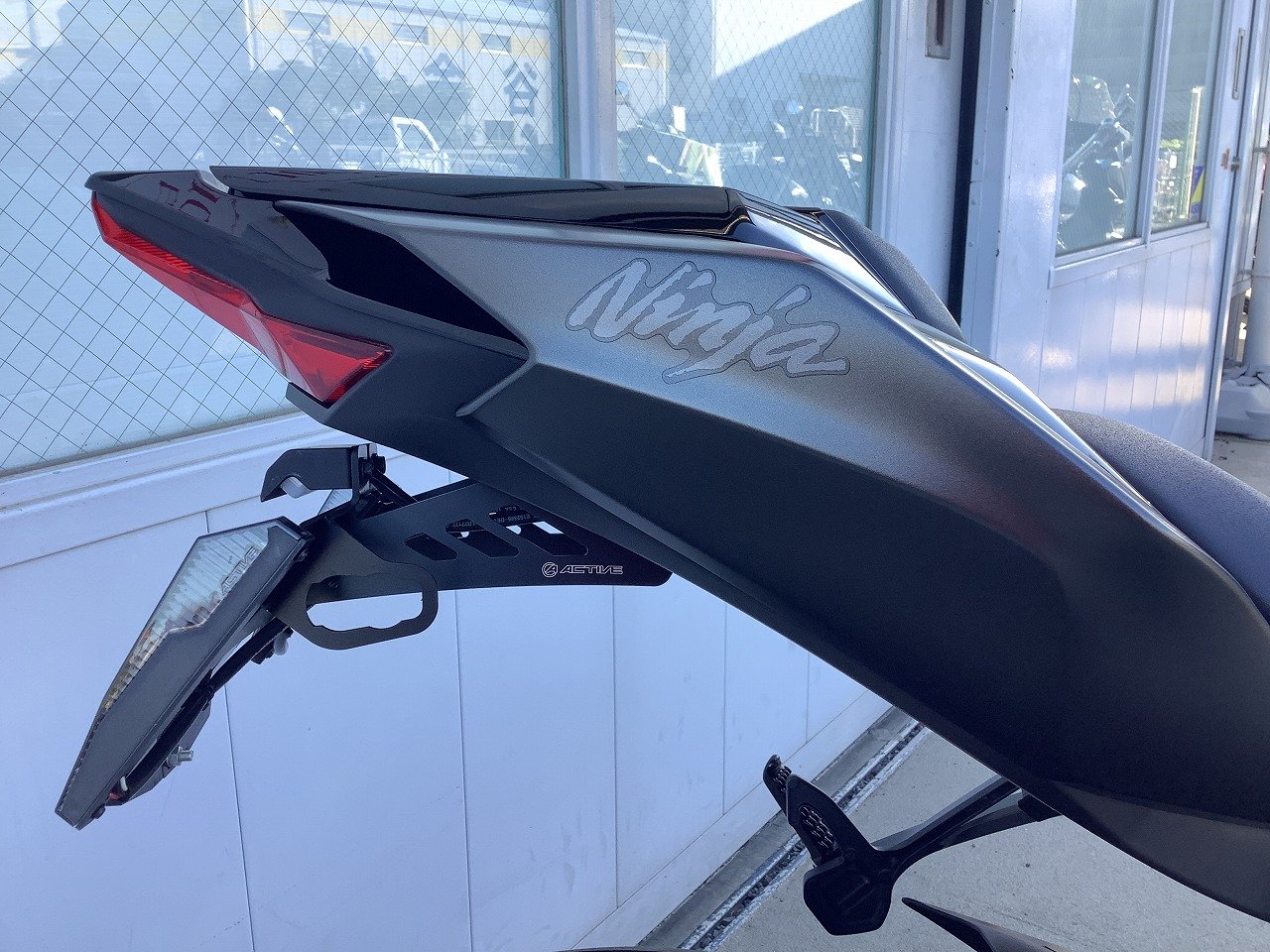 NINJA ZX-10R ショーワバランスフリーフォーク | バイク買うなら