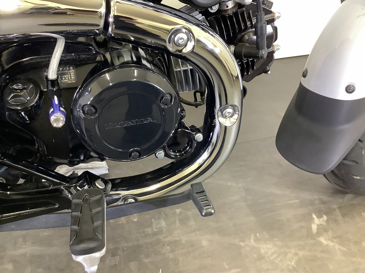 TAKEGAWA ハイドロクラッチコンバージョンキット　Dax125 中古 TAKEGAWA ハイドロクラッチコンバージョンキット Dax125 中古