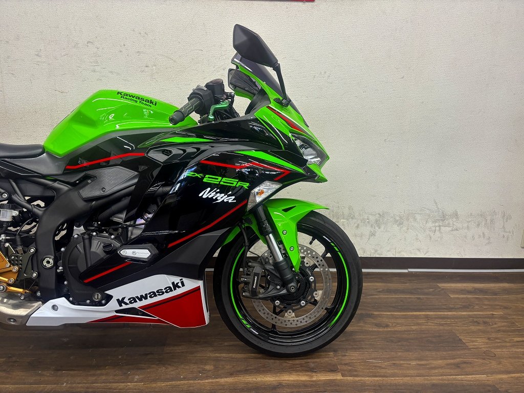 バイク王 ZX－25R 2022年モデル | バイク買うなら【バイク王】