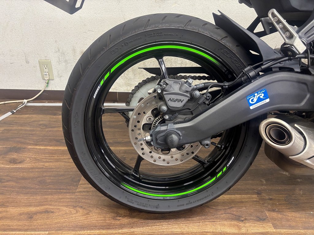 新品22巻セット➕25巻10000円 カワサキ ZX-10R 2022年式 8BL-ZXT02Lの諸元・スペック情報