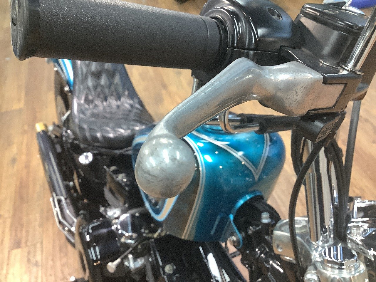 ZDC FRISCO STYLE！! | バイク買うなら【バイク王】