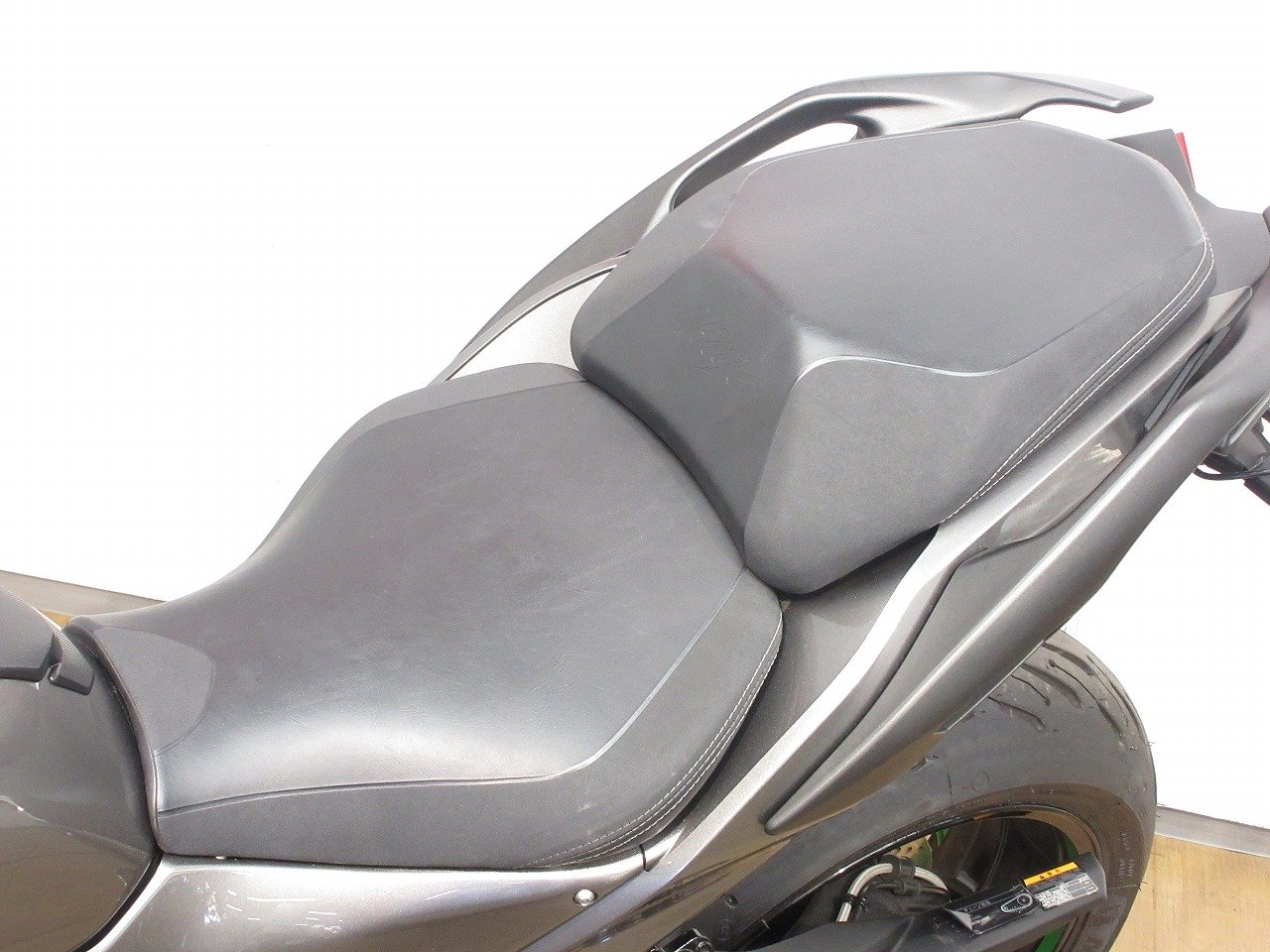 NINJA H2 SX SE+／ABS＆ETC標準装備／フェンダーレス／マルチ