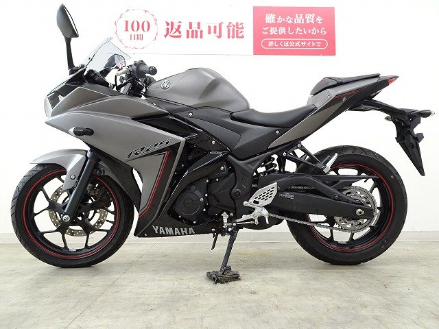 個人出品 Yamaha 2016年 YZF-R25 走行10,000キロ YZF-R25 2016年モデル |