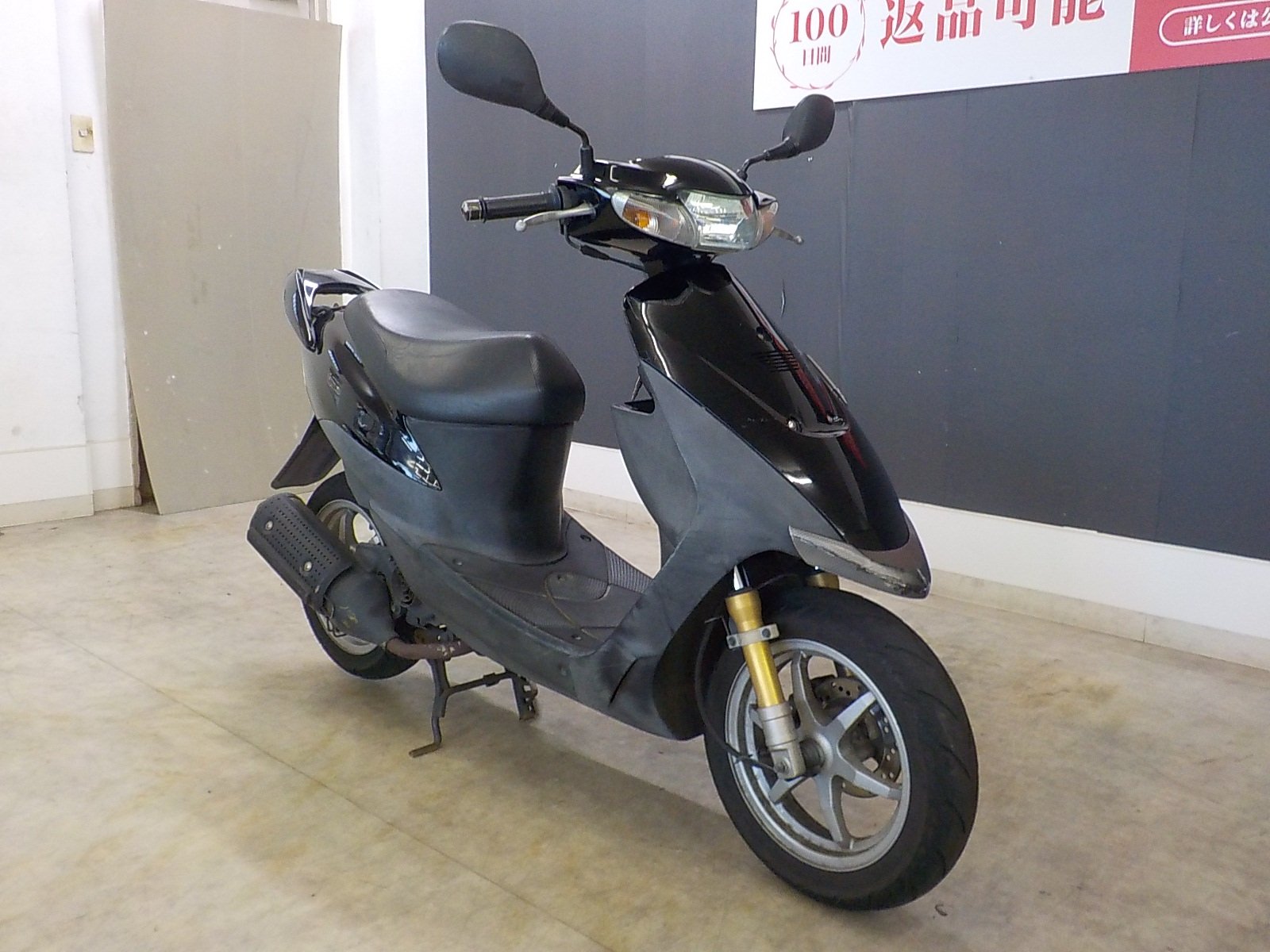 ★支払い総額 5.5万円★ スズキ ZZ  CA1PB  速度良好♪ 12インチホイール！ 2スト！ 車格大きい50cc！ 関東圏内即日配送可能です！ ☆支払い総額 5.5万円☆ スズキ ZZ CA1PB 速度良好♪ 12インチホイール