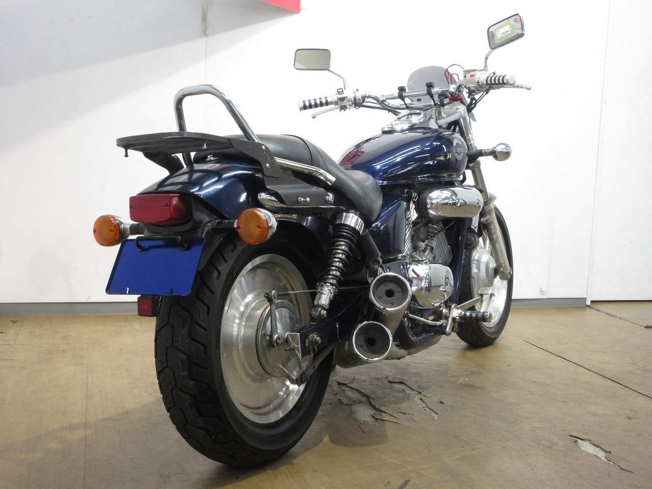 Vツインマグナ 250 リアフェンダー V-TWIN マグナ MC29-1009xxx の