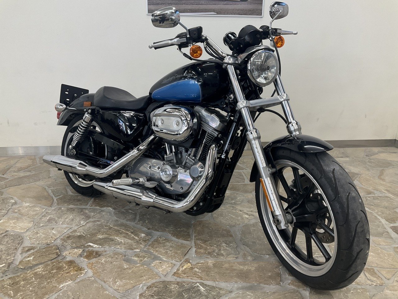 Sportster 883 Low [ XL883L ] ワンオーナー タコメーター ペグ