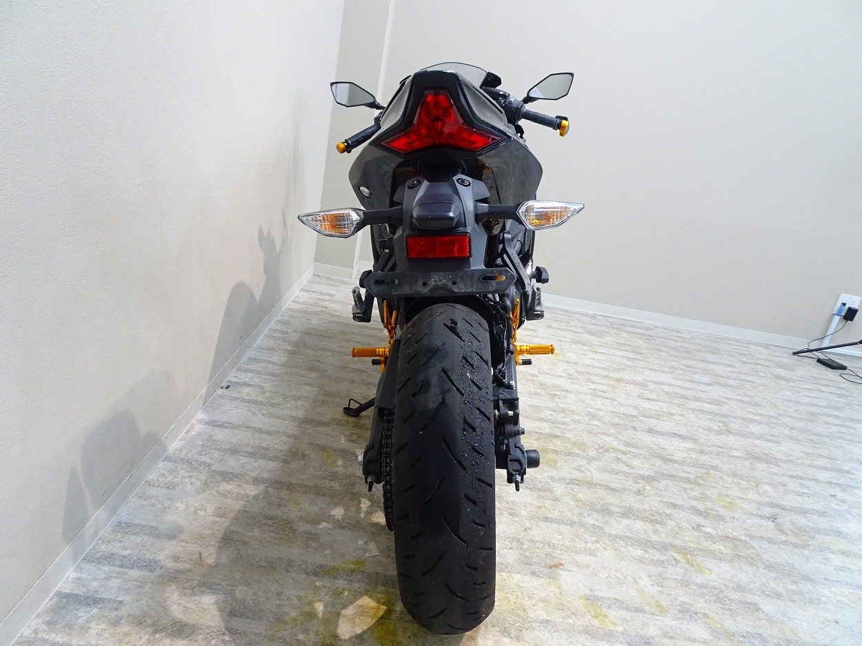 Ninja ZX-25R 2021年モデル/クイックシフター/コアガード