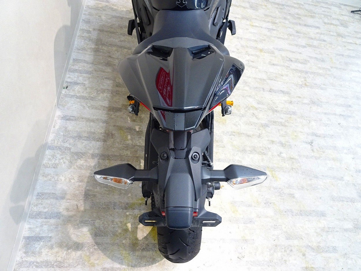 Ninja ZX-25R 2021年モデル/クイックシフター/コアガード