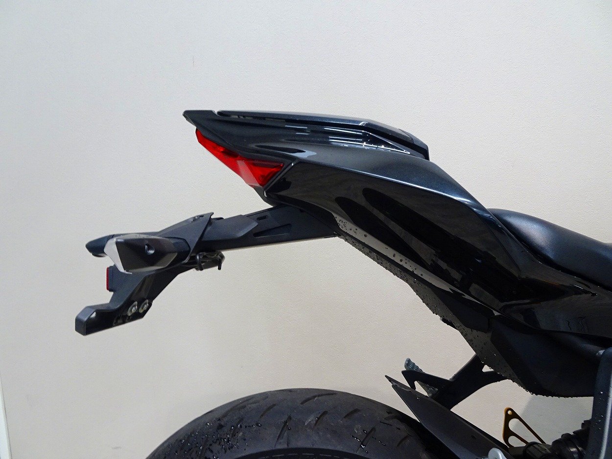 Ninja ZX-25R 2021年モデル/クイックシフター/コアガード