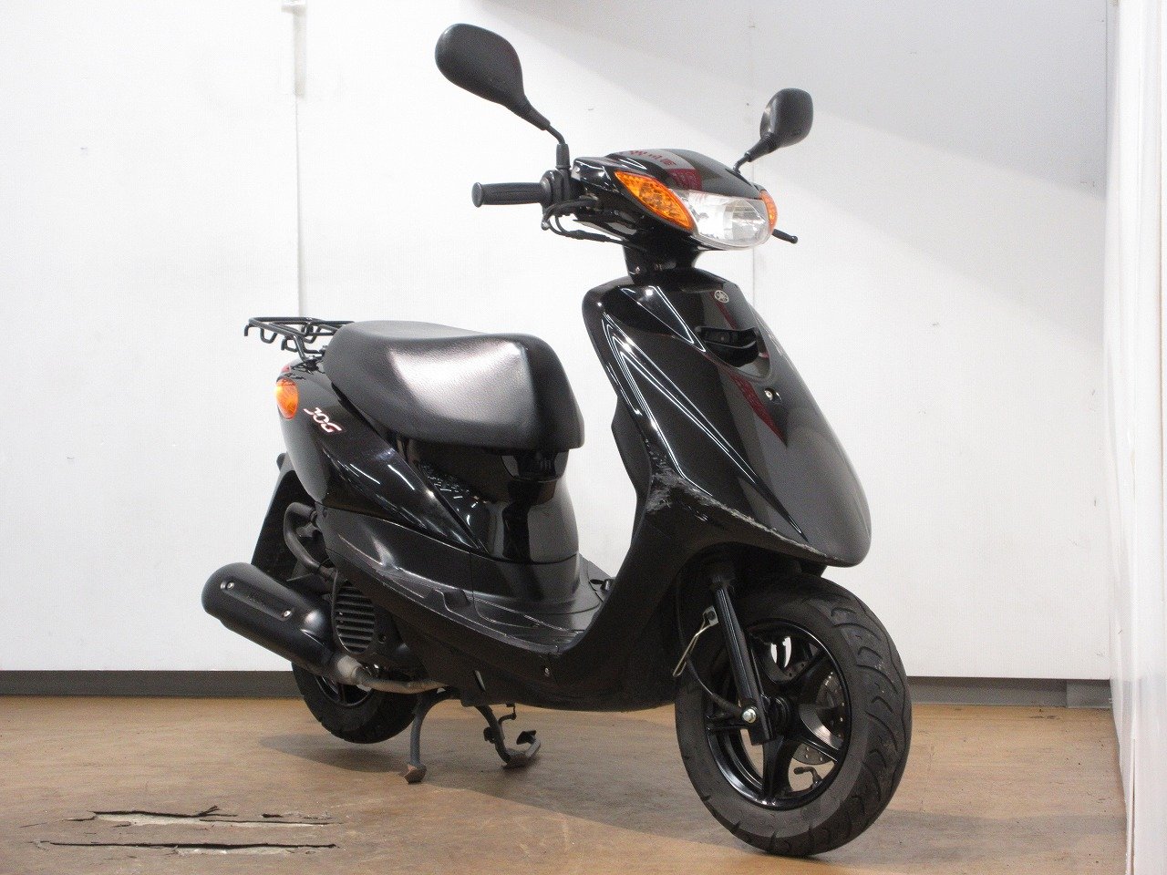 SA39J JOG フロントフォーク　ブレーキ一式 SA39J JOG フロントフォーク ブレーキ一式 SA39J JOG フロントフォーク