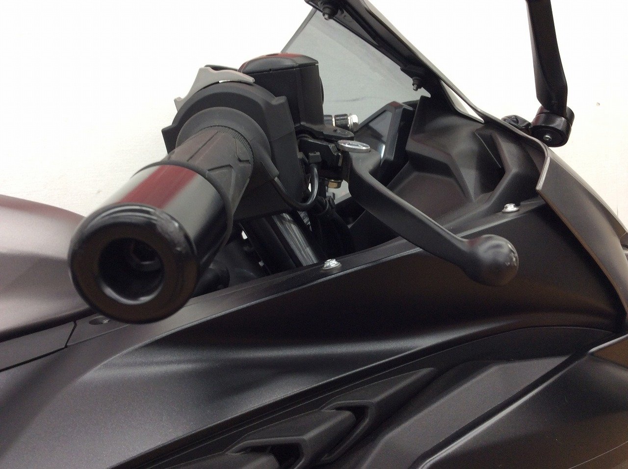 ZX－4R SE 2025年モデル グリップヒーター エンジン