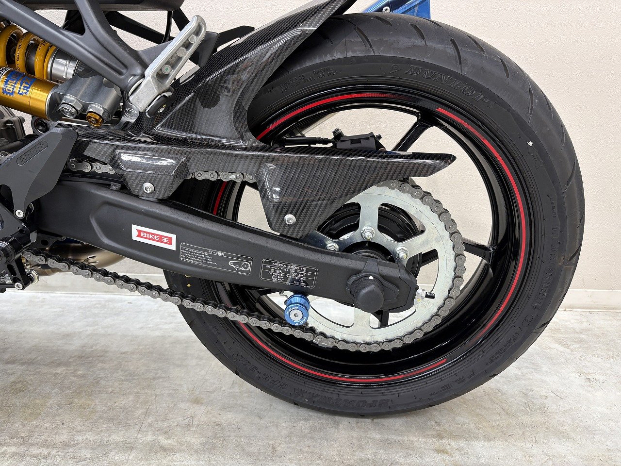 超激レア　三重県鈴鹿市　テックイン社製リアショック　ビンテージ　絶版　初期型 超激レア 三重県鈴鹿市 テックイン社製リアショック ビンテージ