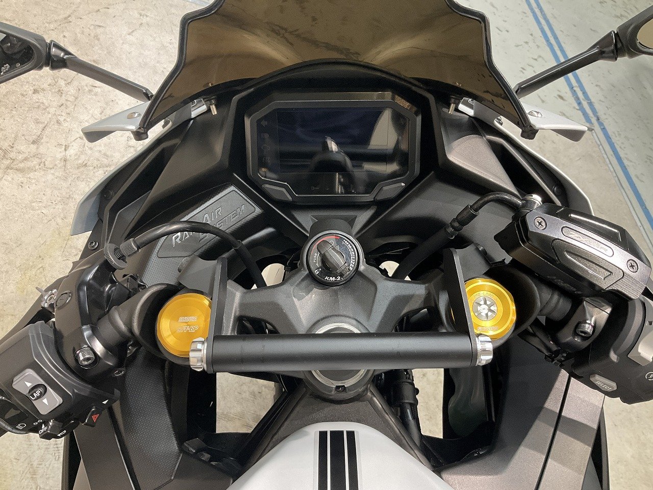 ZX－4R◇SEモデル◇2025年モデル！ワンオーナー◇純正