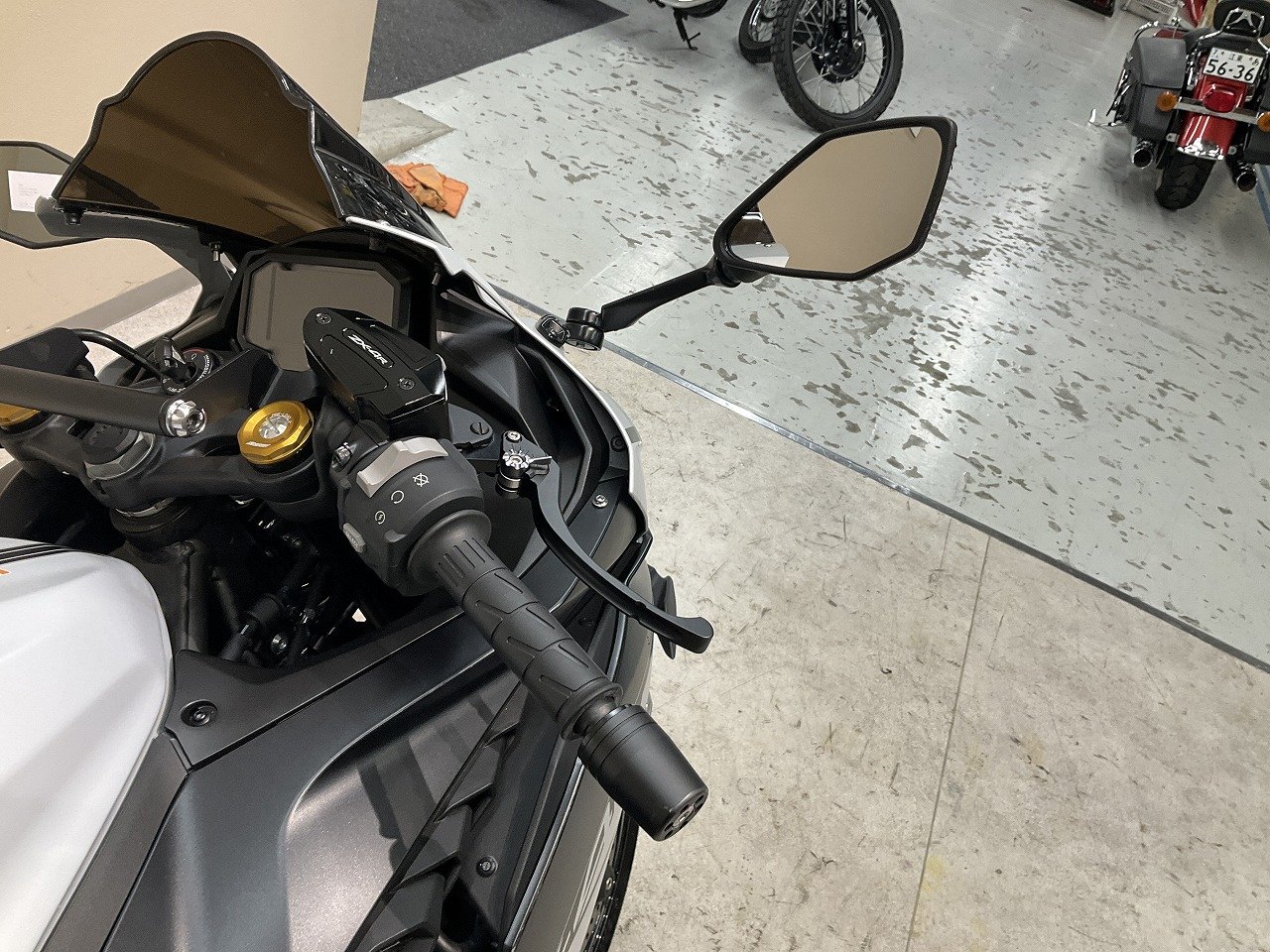 ZX－4R◇SEモデル◇2025年モデル！ワンオーナー◇純正