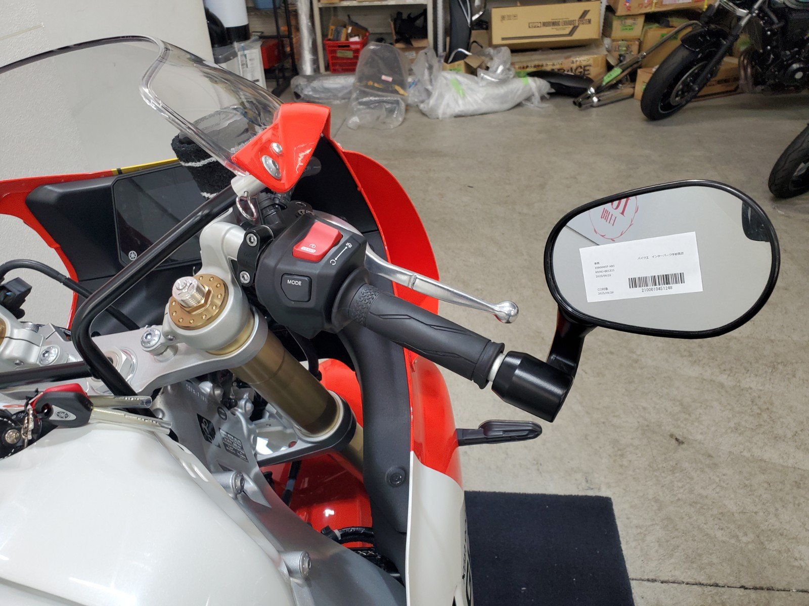 xsr900gp シングルシートカウル 早速登場！ワイズギアからXSR900 GPをフルカウル&シングルシートに