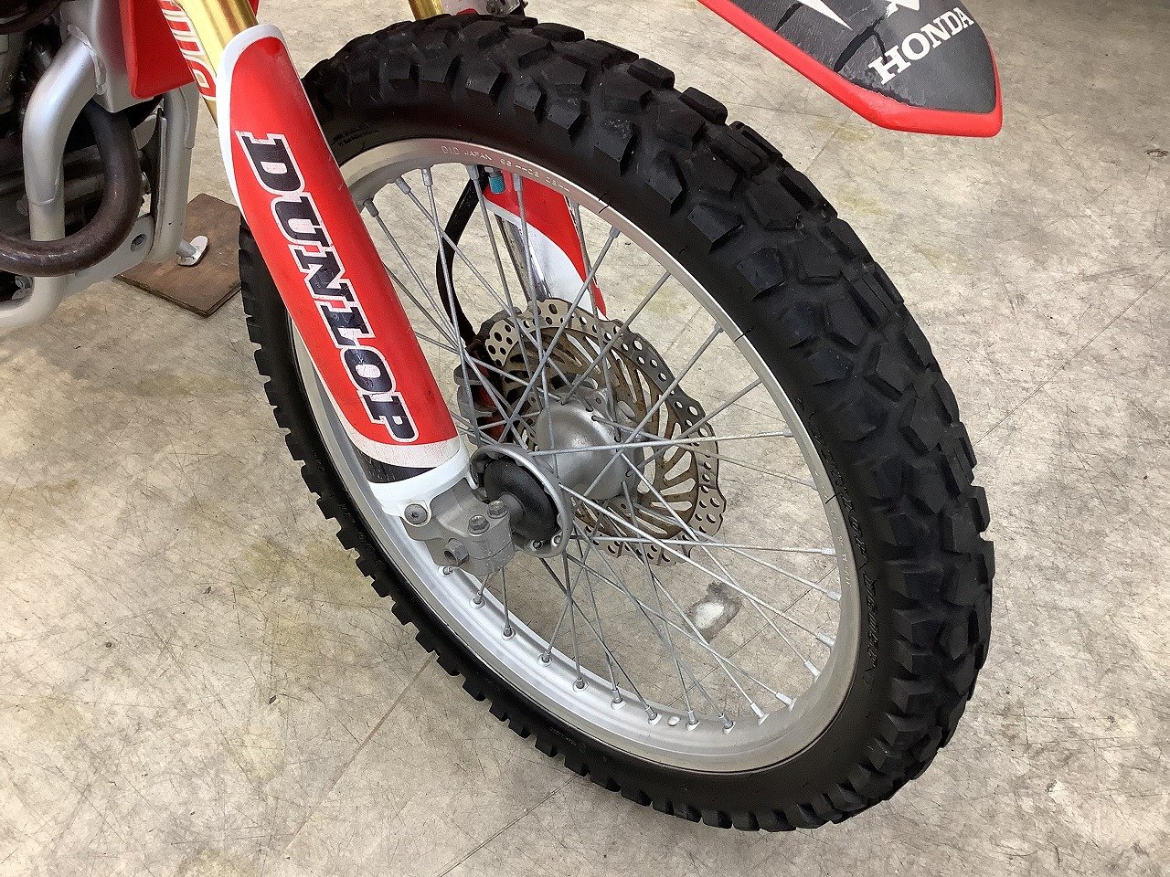 ☆30%OFF☆メーカー完売品☆ CRF250L/M'12-16 MD38】ACTIVE