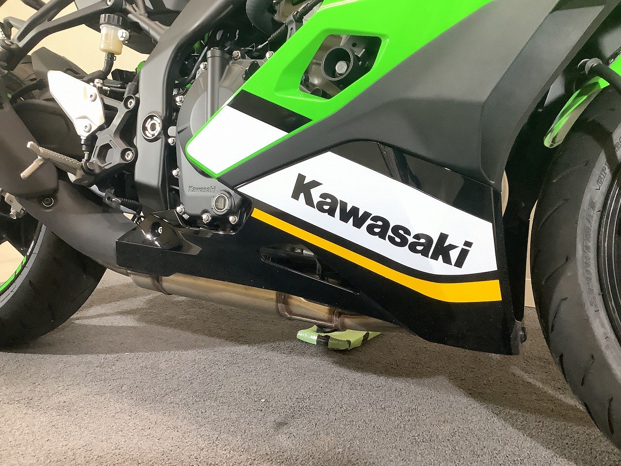 Ninja ZX-4RR 2025年モデル/ワンオーナー/純正スペアキーあり | バイク