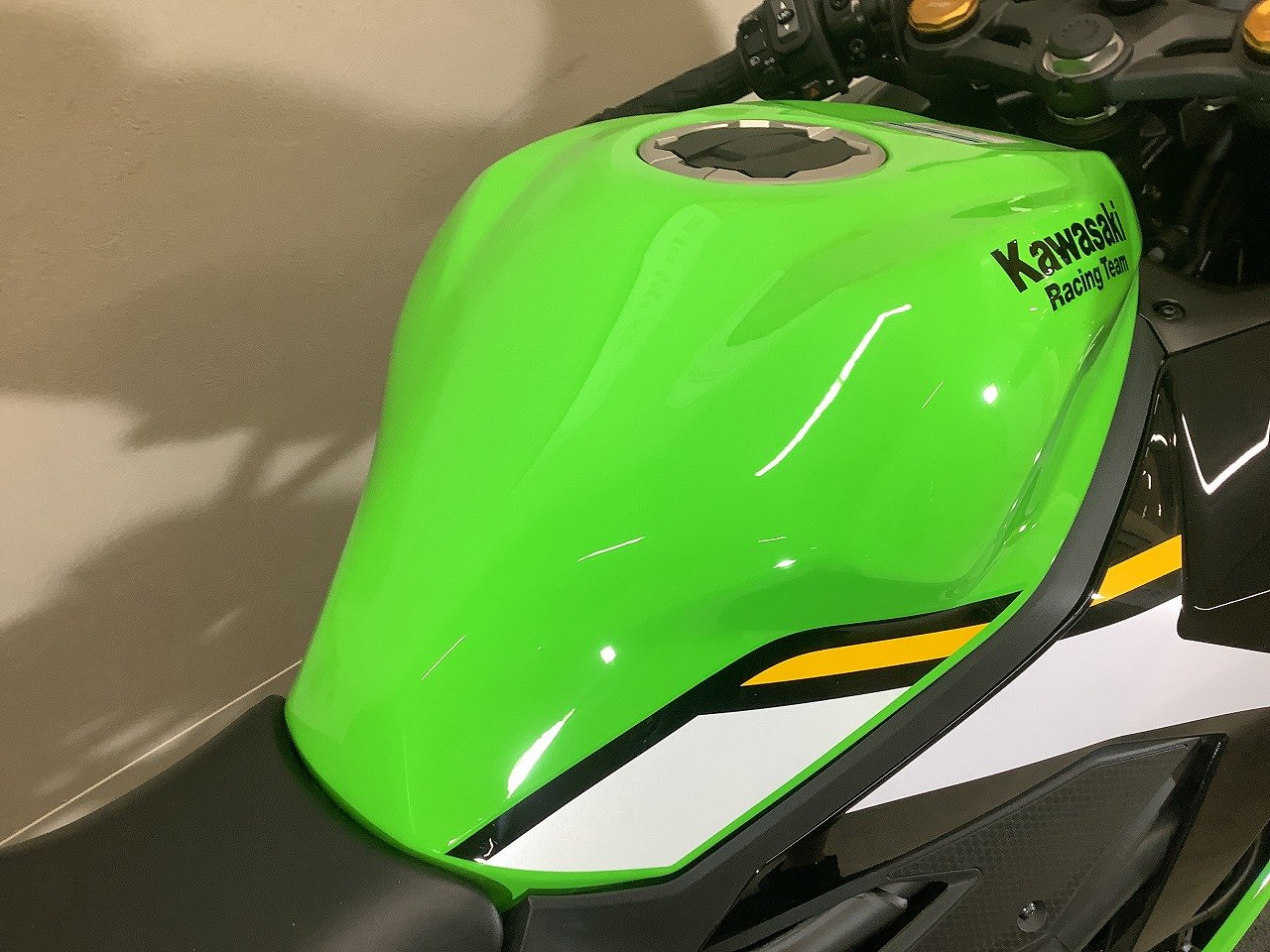 Ninja ZX-4RR 2025年モデル/ワンオーナー/純正スペアキーあり | バイク