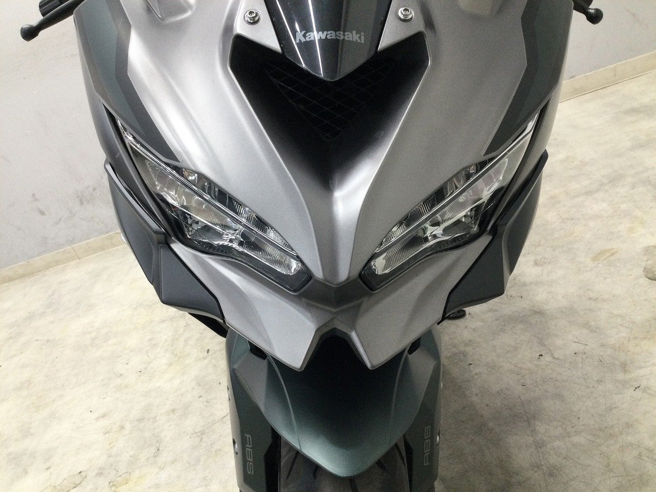 R様リクエスト　セット内容変更品 カワサキ ZX-25R フックレンチ 純正 中古 バイク 部品 ZX250E