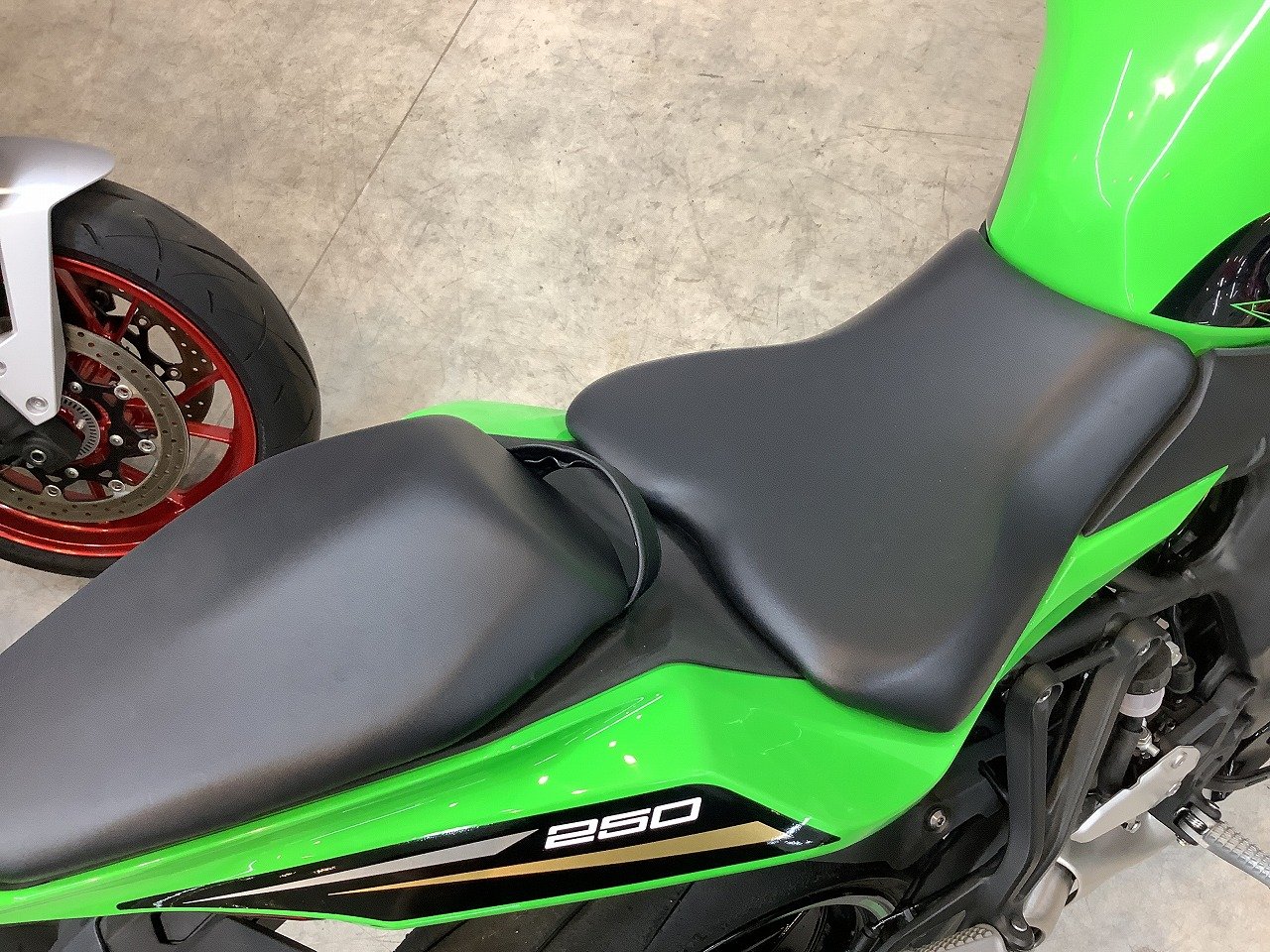 すずきん 2022 Kawasaki Ninja ZX 25R SE KRT Edition - New Ninja ZX 25R