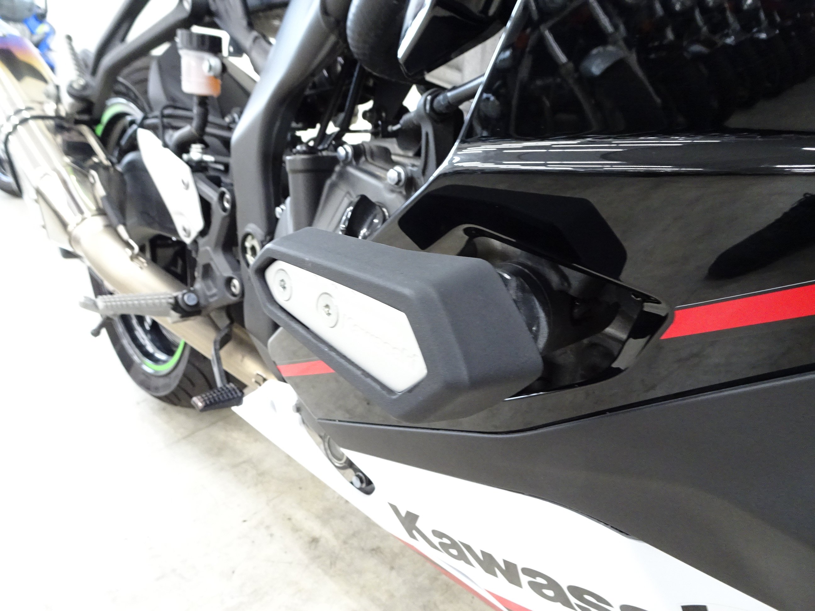 Ninja ZX-25R SE 2022年モデル トリックスター製IKAZUCHI