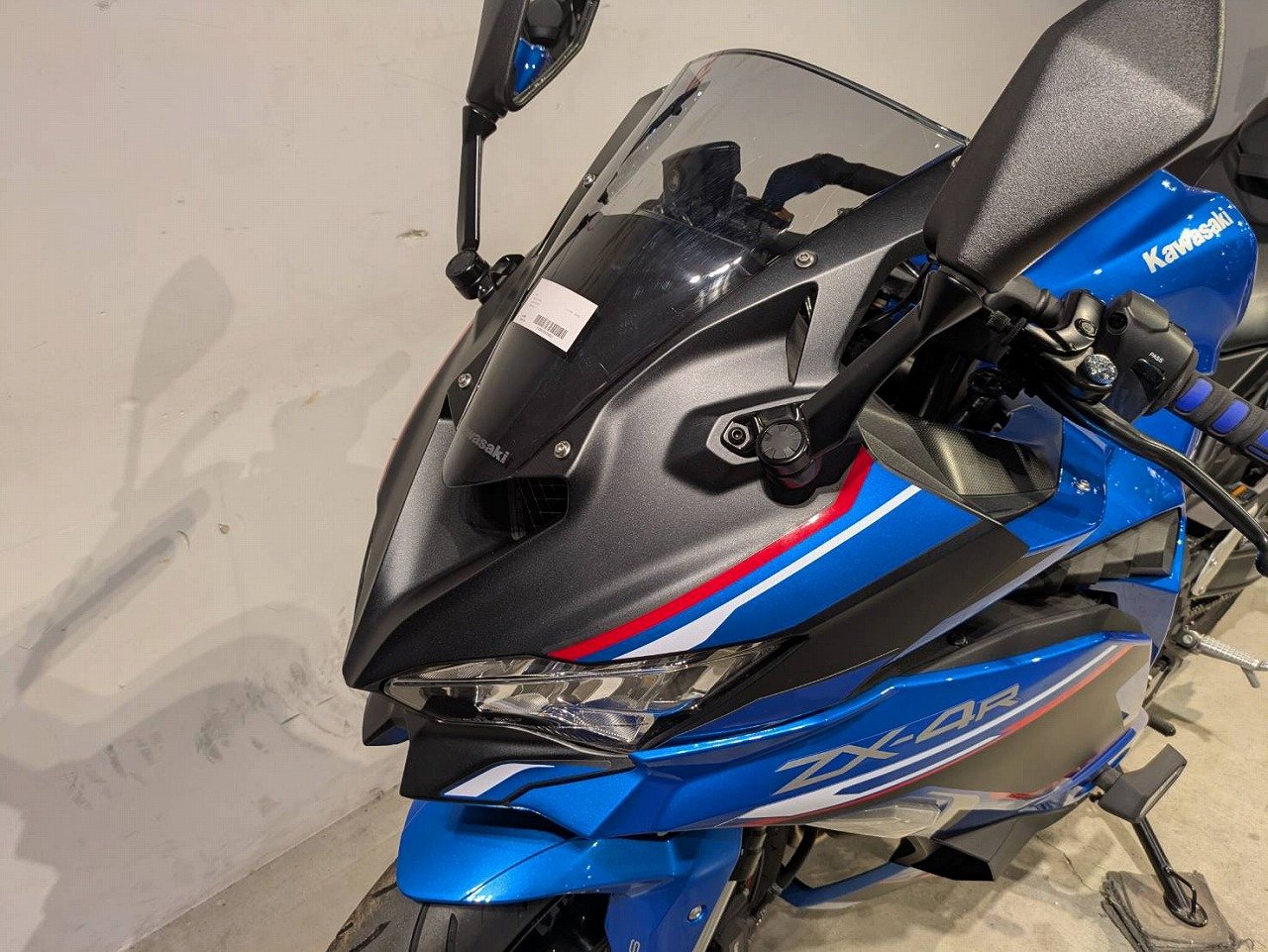 Ninja ZX－4R SE 2024年モデル ワンオーナー